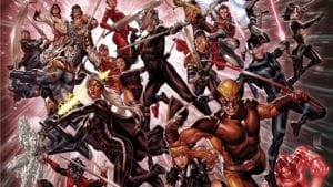 X of Swords, el primer gran crossover mutante de la Era Hickman