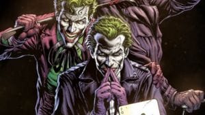 Three Jokers, tres Payasos del Crimen por el precio de uno