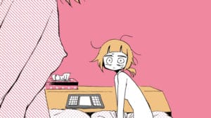 El manga "Mi experiencia lesbiana con la soledad" explora en primera persona temas como la depresión y los problemas de identidad sexual.