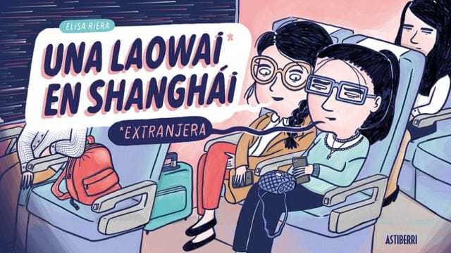 Una Laowai en Shanghai o el final de Estela Plateada: Negro en lo nuevo de InstagrapaComics