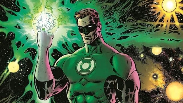 El Green Lantern: ni el Morrison más brillante, ni el Morrison más oscuro