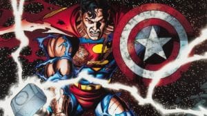 JLA/Vengadores, el crossover Marvel/DC que hizo nuestros sueños realidad