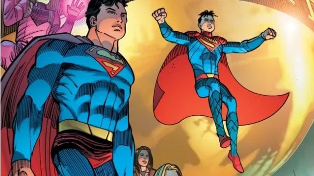 Brian Michael Bendis deja las series de Superman en Diciembre, junto a Ivan Reis y John Romita Jr.