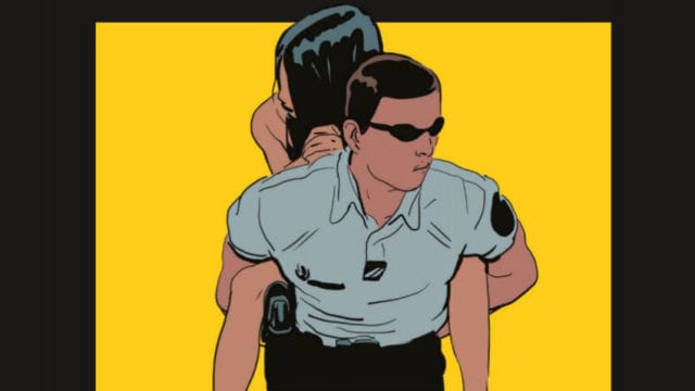 El trauma sufrido por Francia tras los atentados de 2015 en “Catorce de julio”, el nuevo cómic de Bastien Vivès y Martin Quenehen