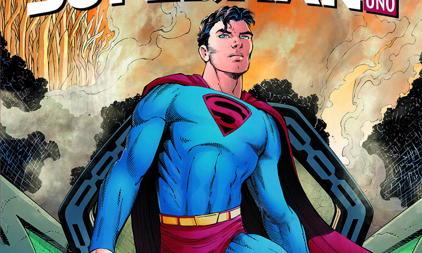 Superman: Año Uno, el origen del primer héroe de DC Comics contado por Frank Miller y John Romita Jr.
