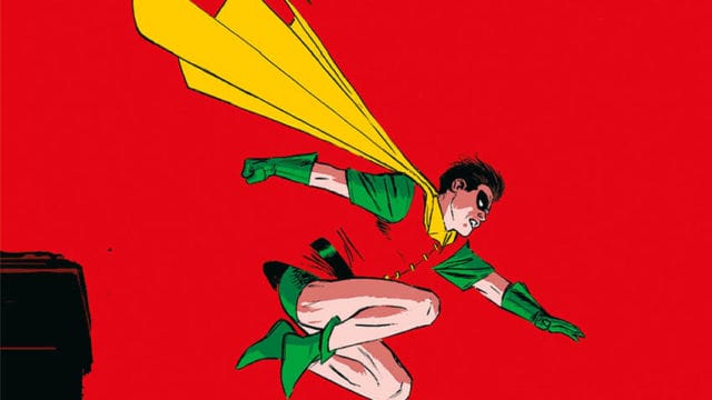 Robin: Especial 80 aniversario, el sentido homenaje de DC Comics al  compañero de Batman - SALA DE PELIGRO