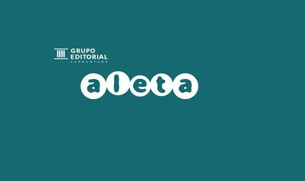 Novedades editoriales de Aleta Ediciones Febrero 2021