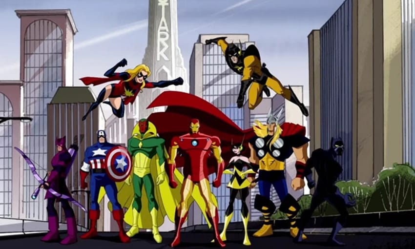 ¿Cómo habría sido la tercera temporada de Los Vengadores: Los Héroes Más Poderosos de la Tierra?