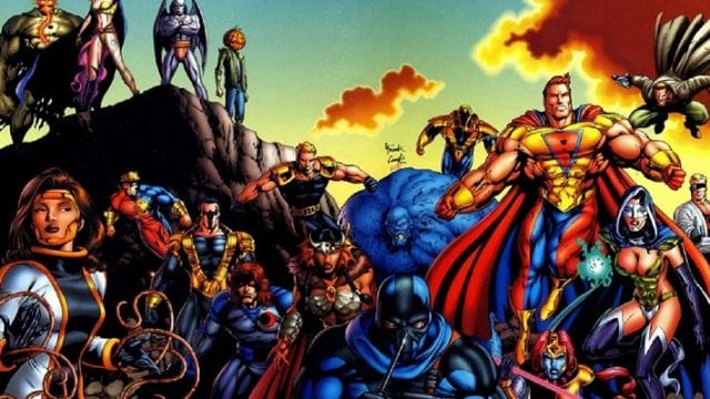 ¿Por qué Marvel Comics lleva veinte años sin relanzar Ultraverse?