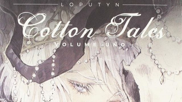 Cotton Tales, shojo italiano de terror victoriano