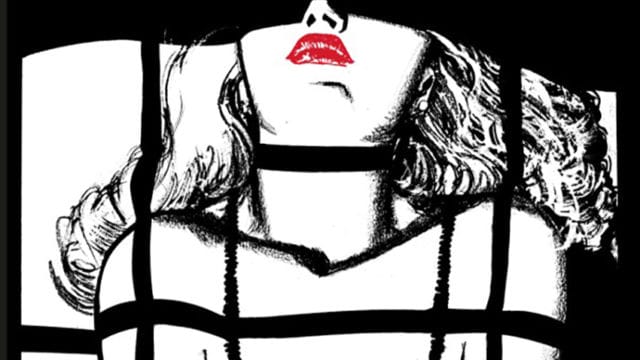 Black Kiss, el polémico cómic erótico de culto de Howard Chaykin