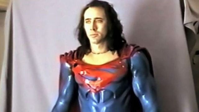 25 películas de superhéroes que no se estrenaron
