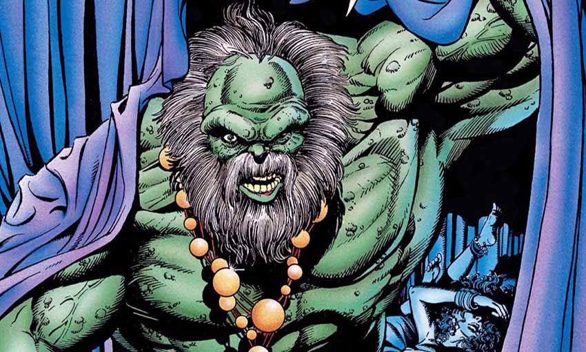 El Maestro, un repaso a la mayor némesis de Hulk - SALA DE PELIGRO