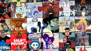 Top 100 Comics del 2021 – #50-41