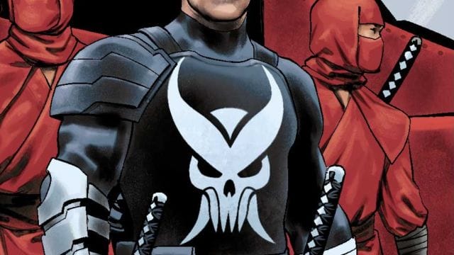 Marvel Comics cambia el símbolo de Punisher en una nueva serie