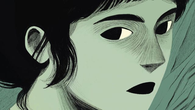 Tótem, la nueva novela gráfica de Laura Pérez que entrelaza historias de forma poco habitual