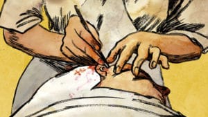 Con las manos desnudas, el cómic de Leïla Slimani y Clément Oubrerie sobre Suzanne Noël