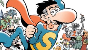 Despertar Friki: Top 10 comics de Superlópez