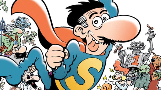 Despertar Friki: Top 10 comics de Superlópez