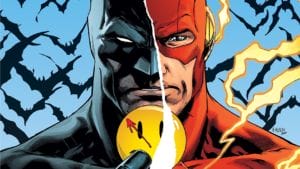 Cluepoints: Batman/Flash, La Chapa