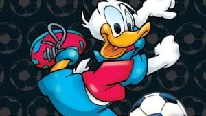 'Don Miki: especial fútbol' inaugura el retorno de los cómics Disney a España
