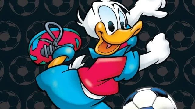 ‘Don Miki: especial fútbol’ inaugura el retorno de los cómics Disney a España
